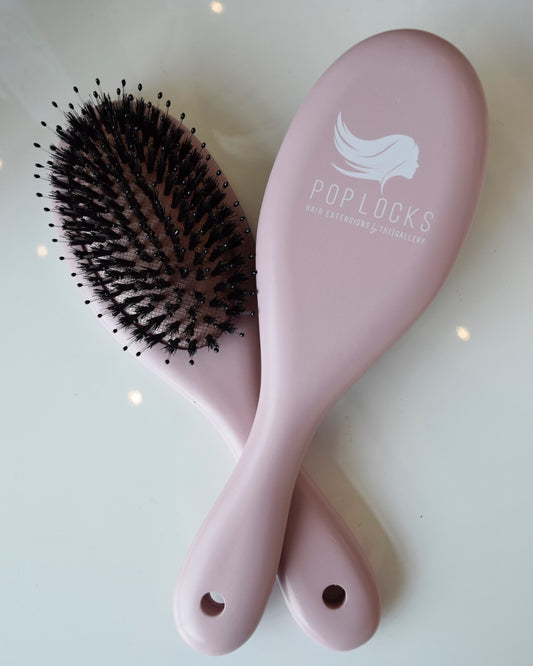 Pop Locks Boar Brush